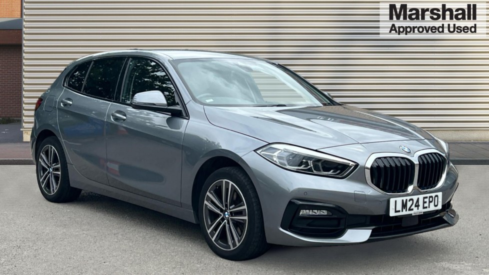 Main listing image - BMW 1 Series