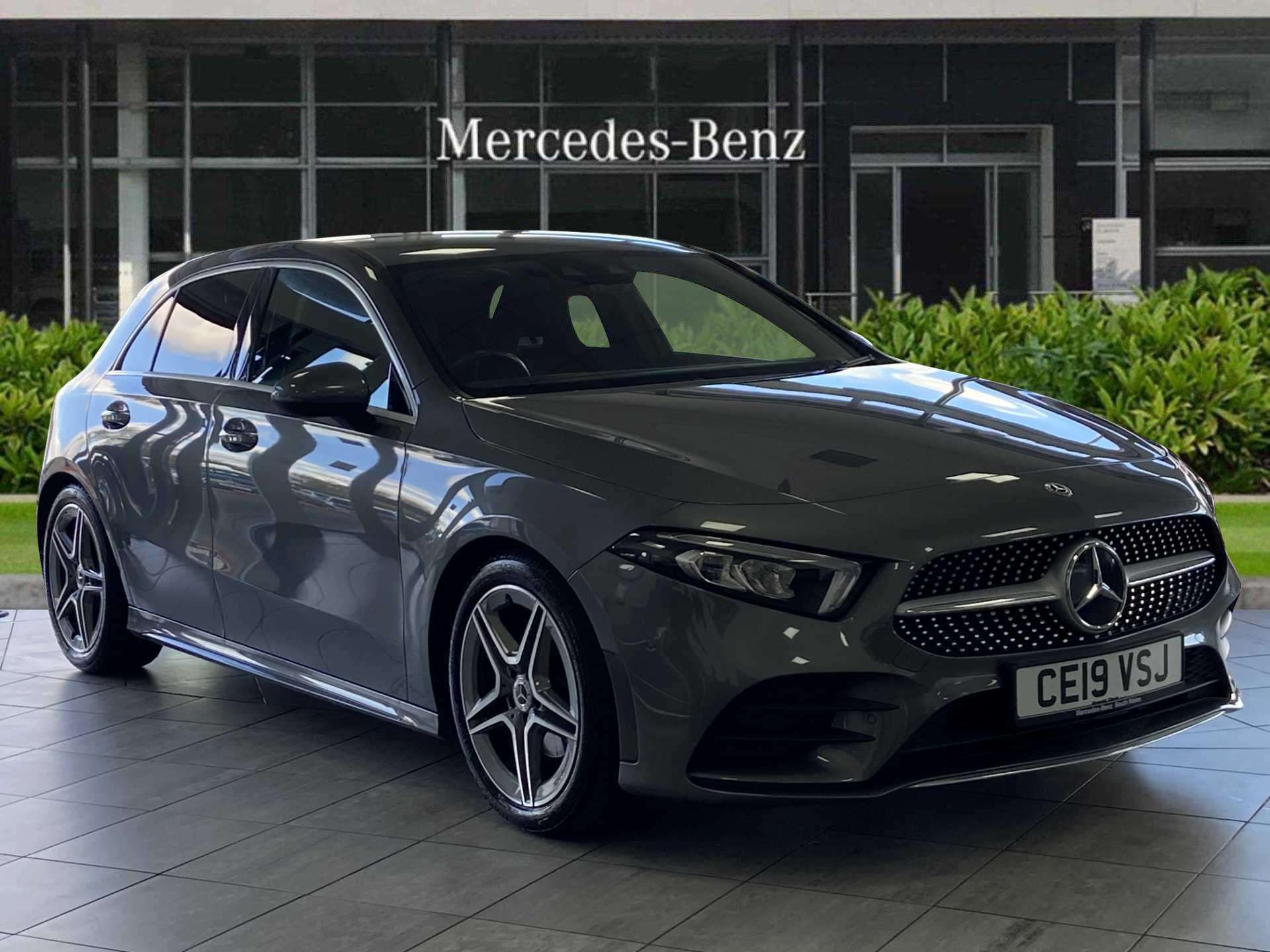 Main listing image - Mercedes-Benz A-Class