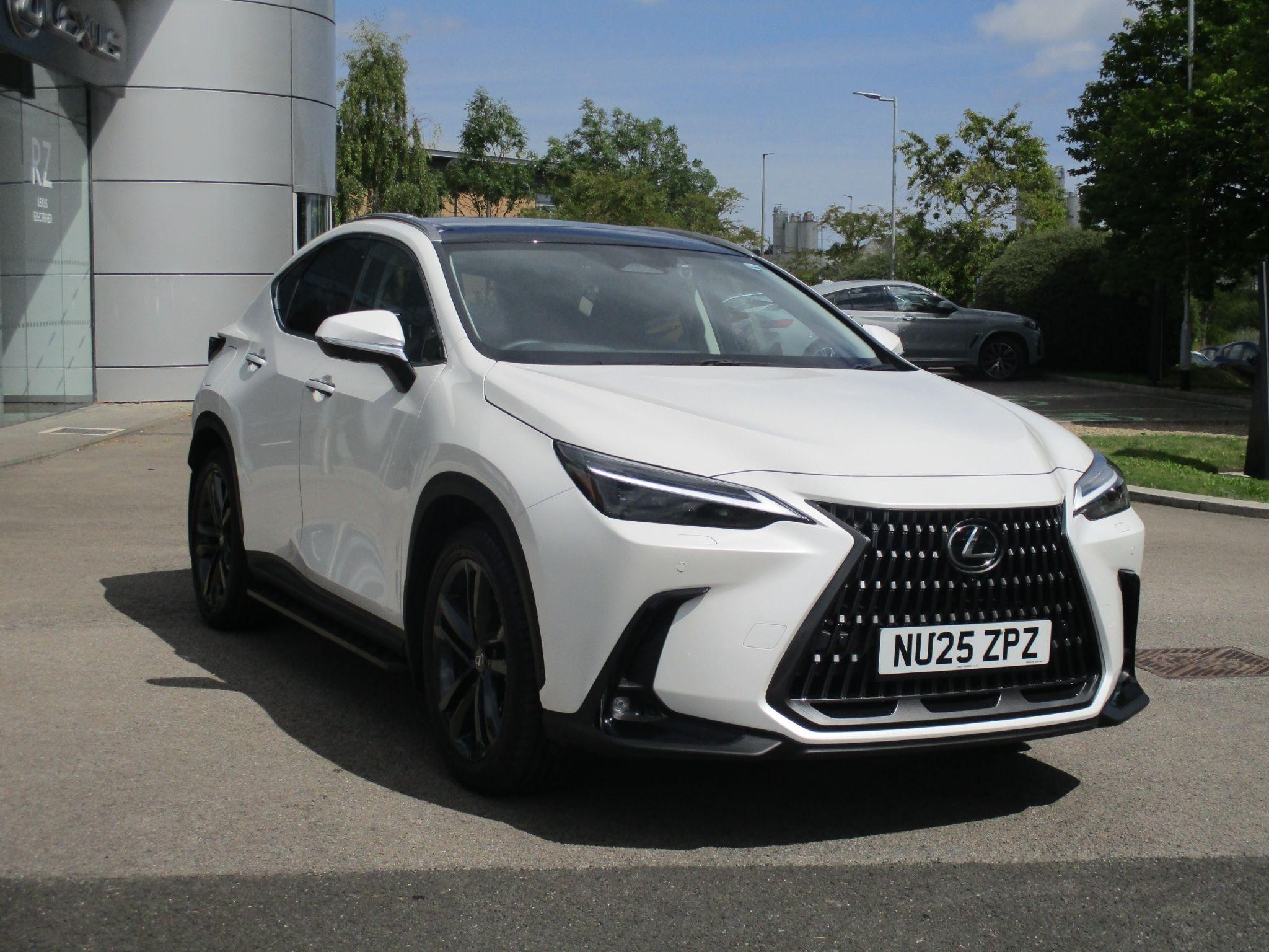 Main listing image - Lexus NX