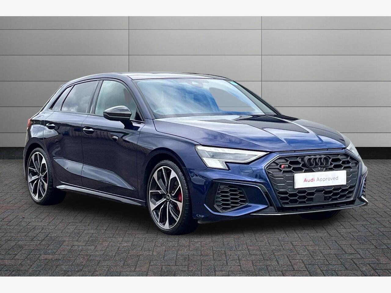 Main listing image - Audi A3