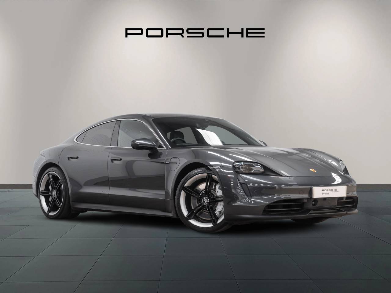 Main listing image - Porsche Taycan