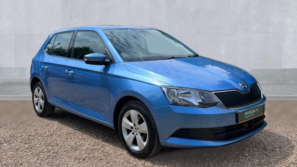 Main listing image - Skoda Fabia