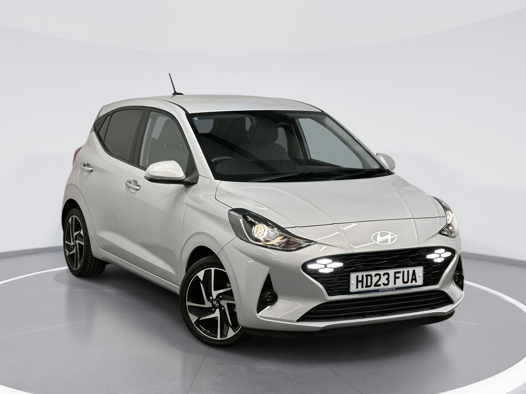 Main listing image - Hyundai i10