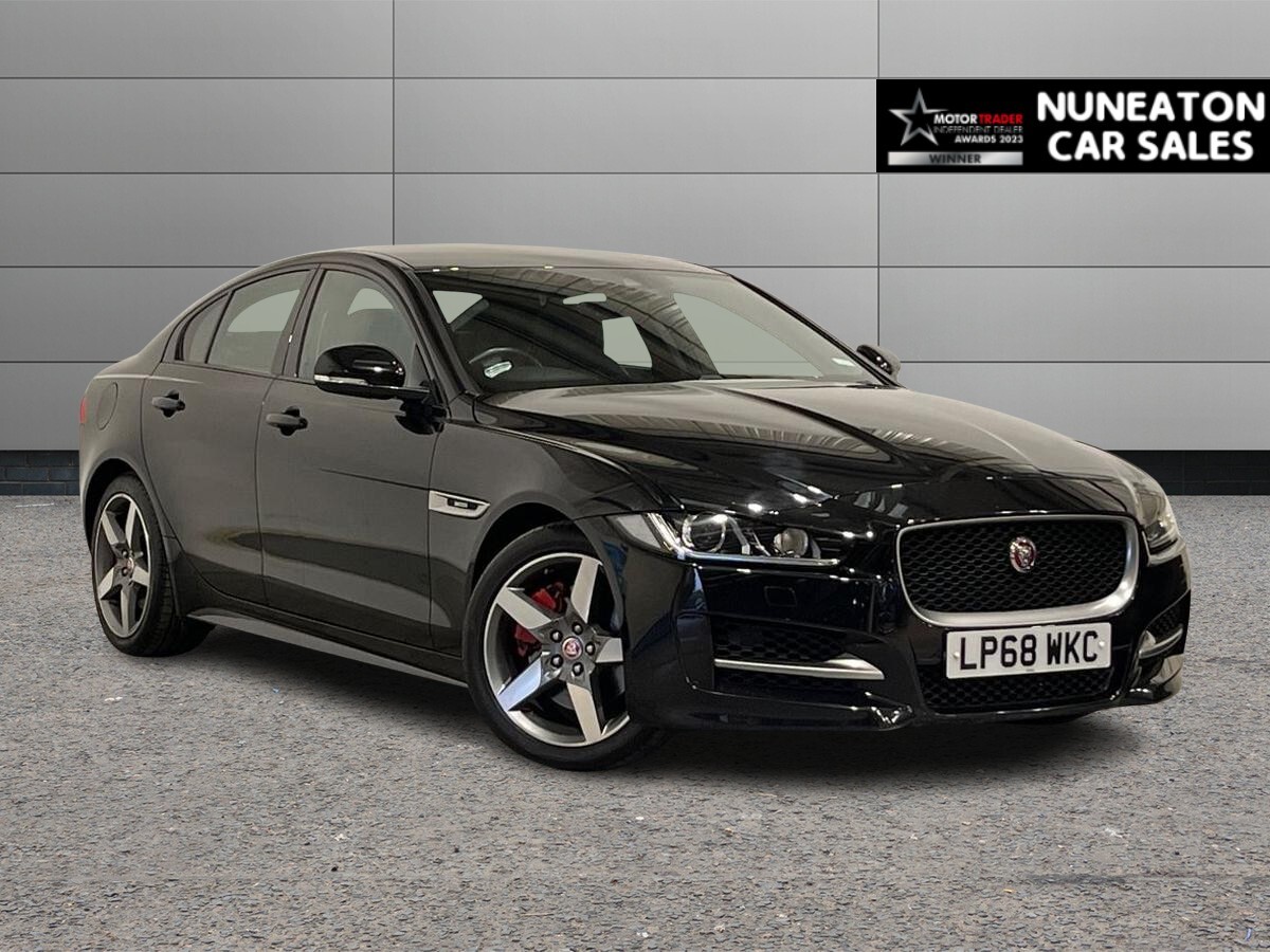 Main listing image - Jaguar XE