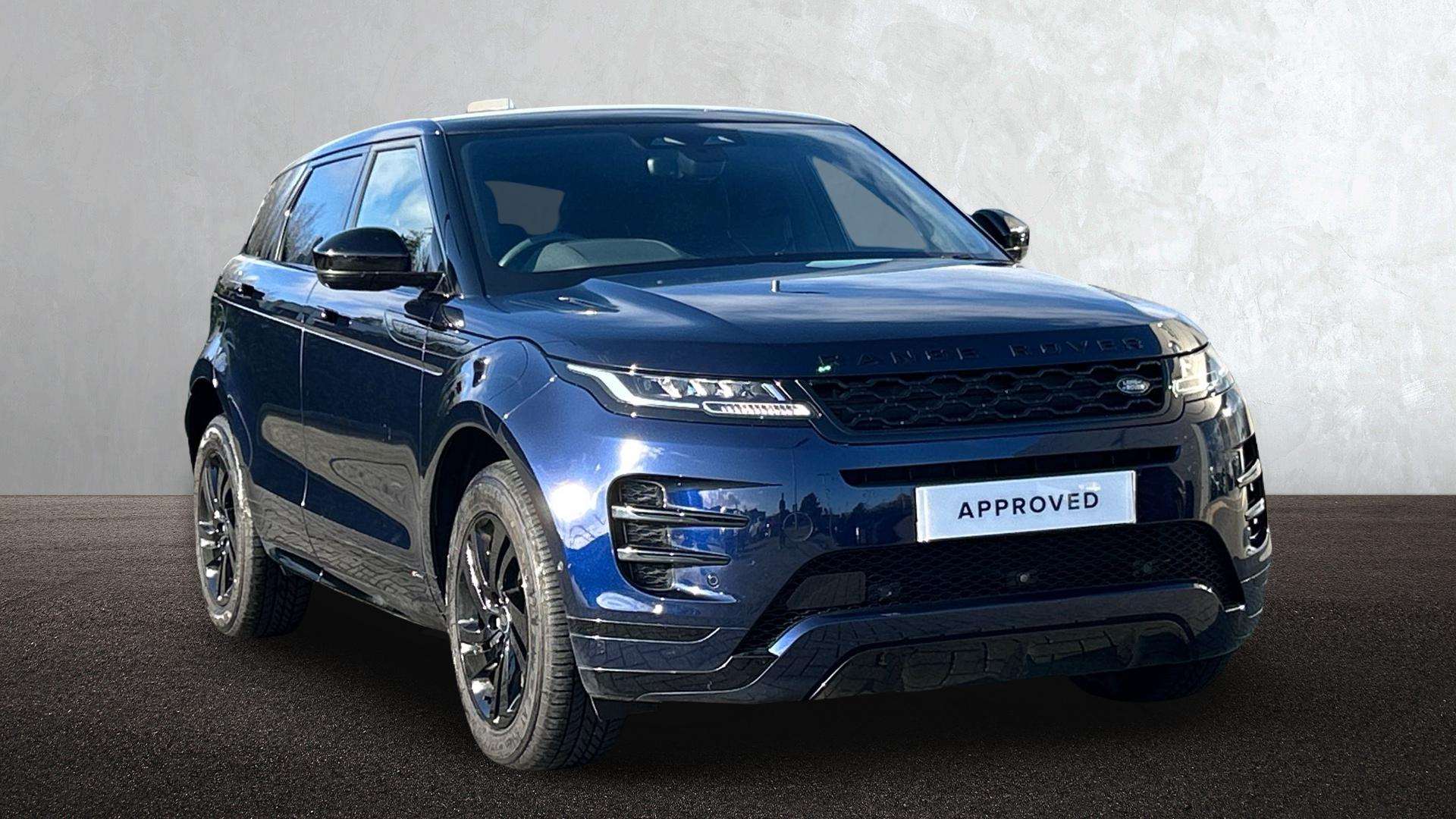 Main listing image - Land Rover Range Rover Evoque
