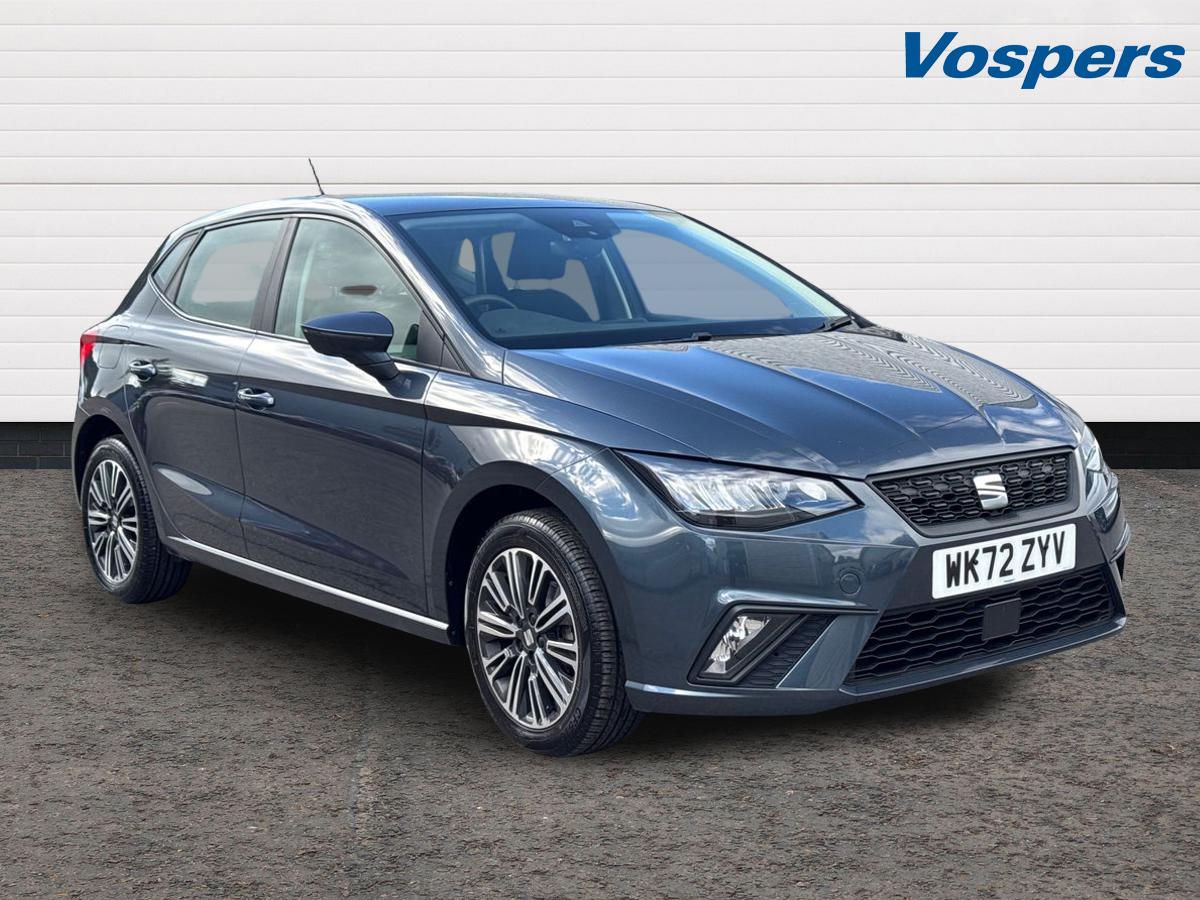 Main listing image - SEAT Ibiza