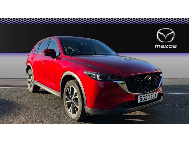 Main listing image - Mazda CX-5