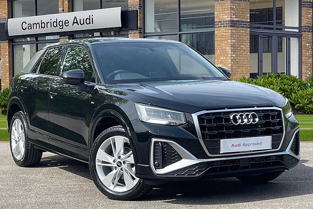 Main listing image - Audi Q2