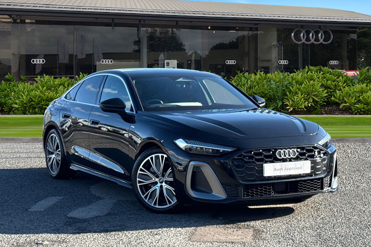 Main listing image - Audi A5