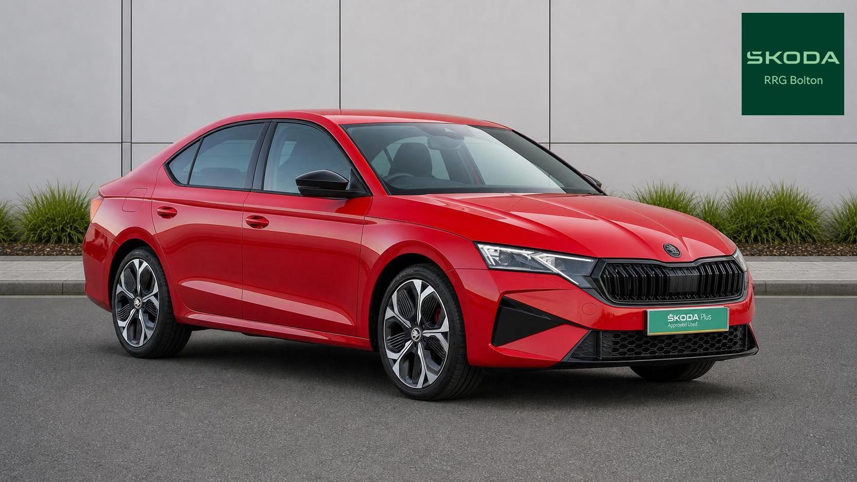 Main listing image - Skoda Octavia