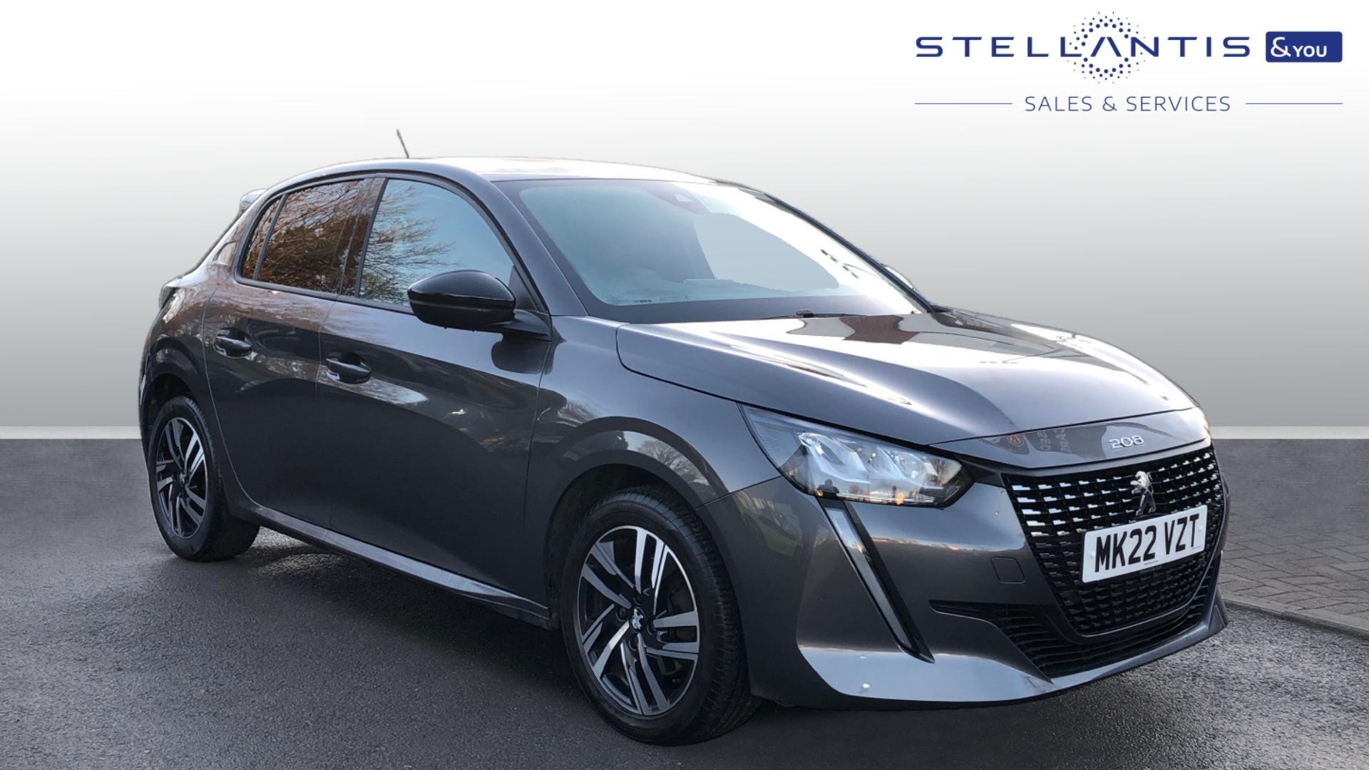 Main listing image - Peugeot 208