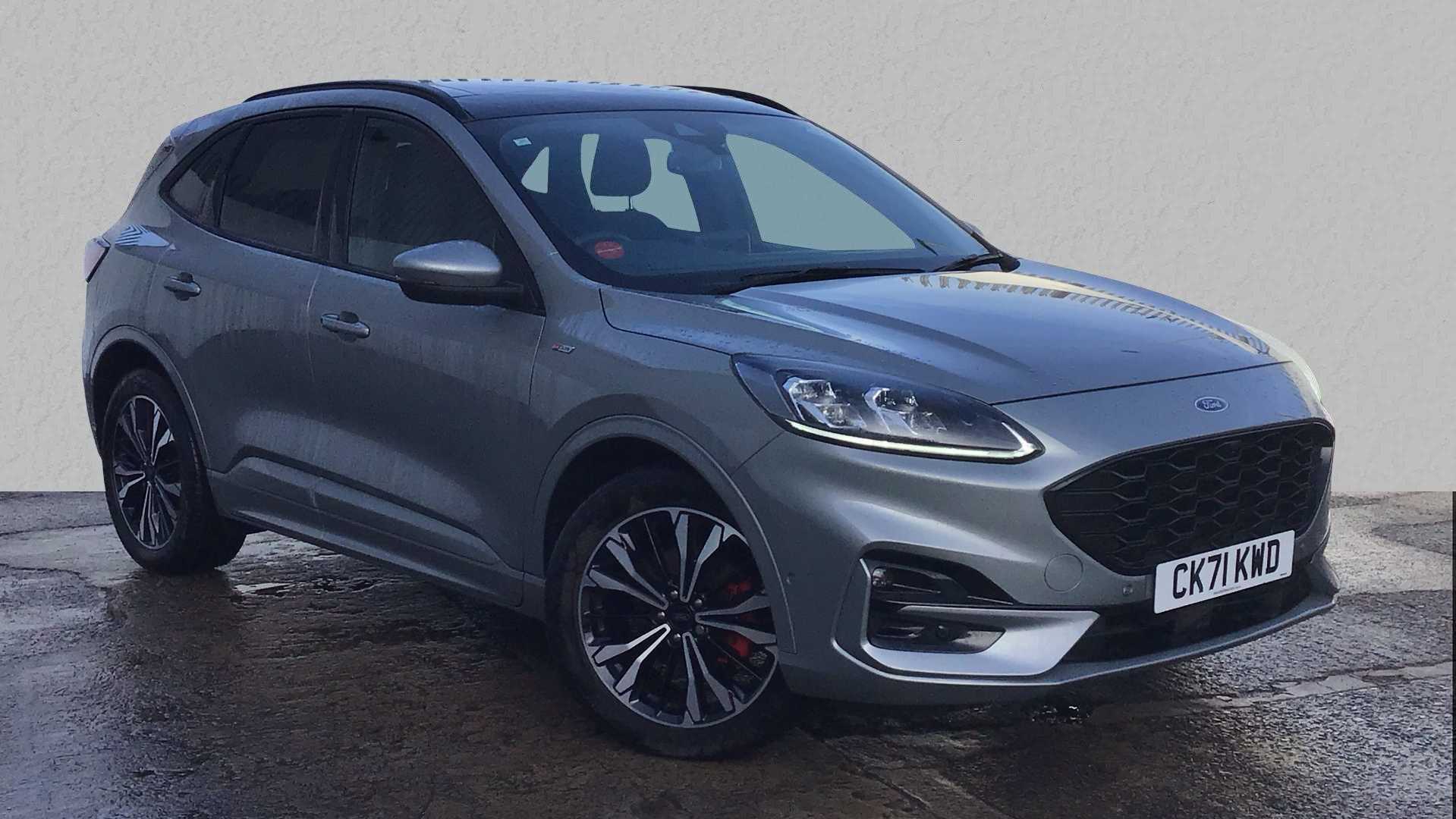 Main listing image - Ford Kuga