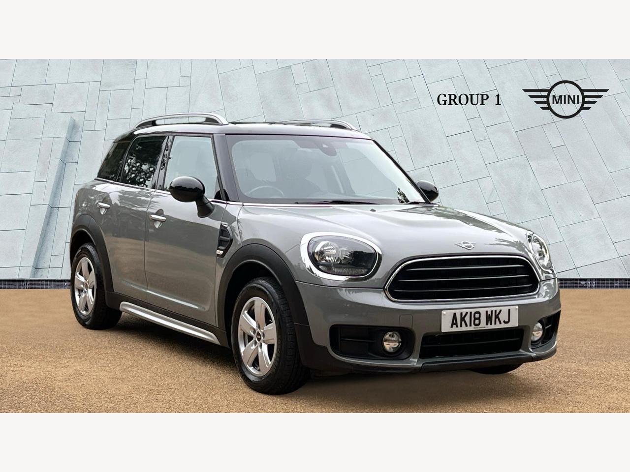 Main listing image - MINI Countryman