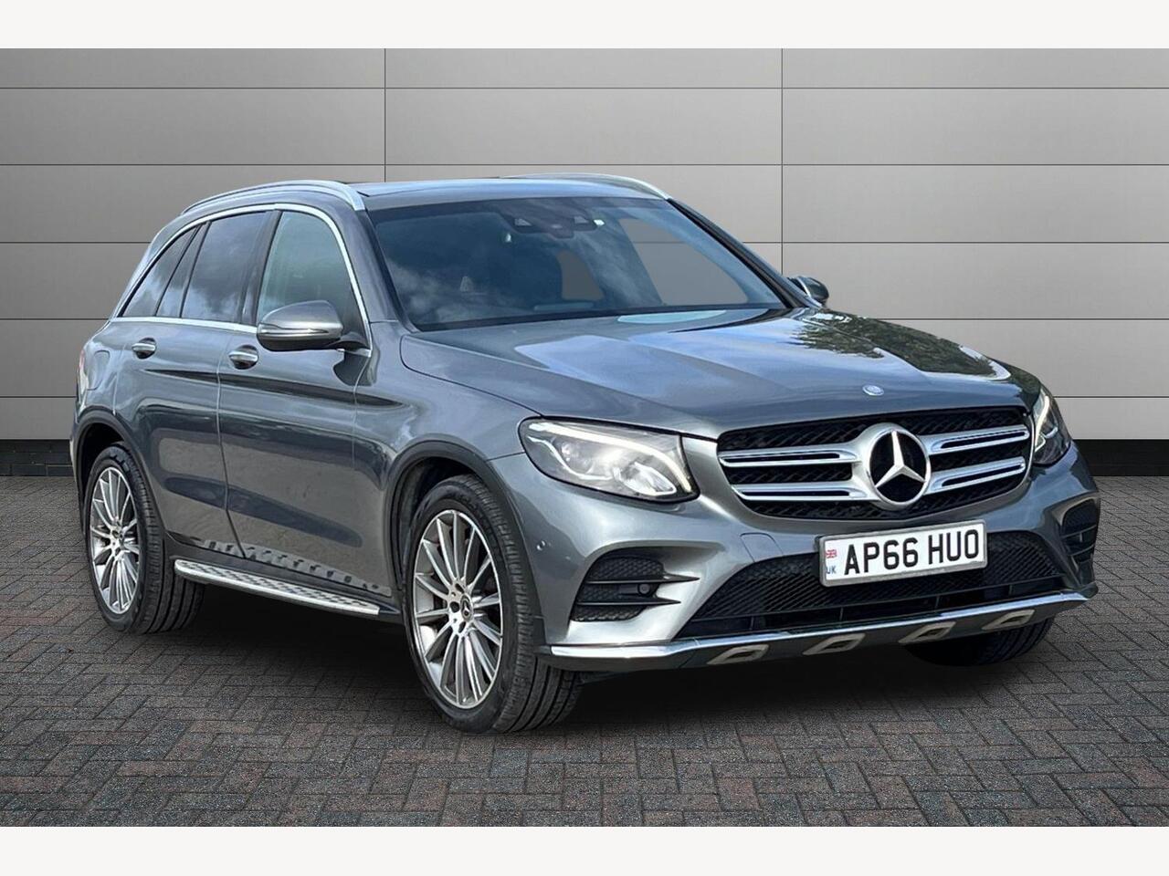 Main listing image - Mercedes-Benz GLC