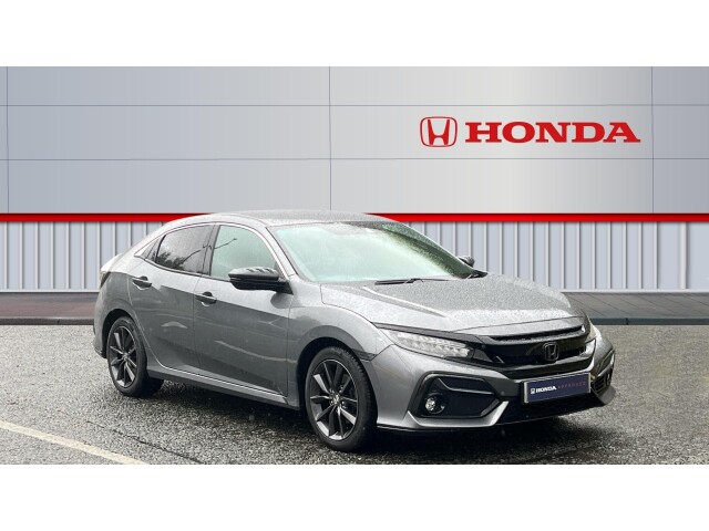 Main listing image - Honda Civic