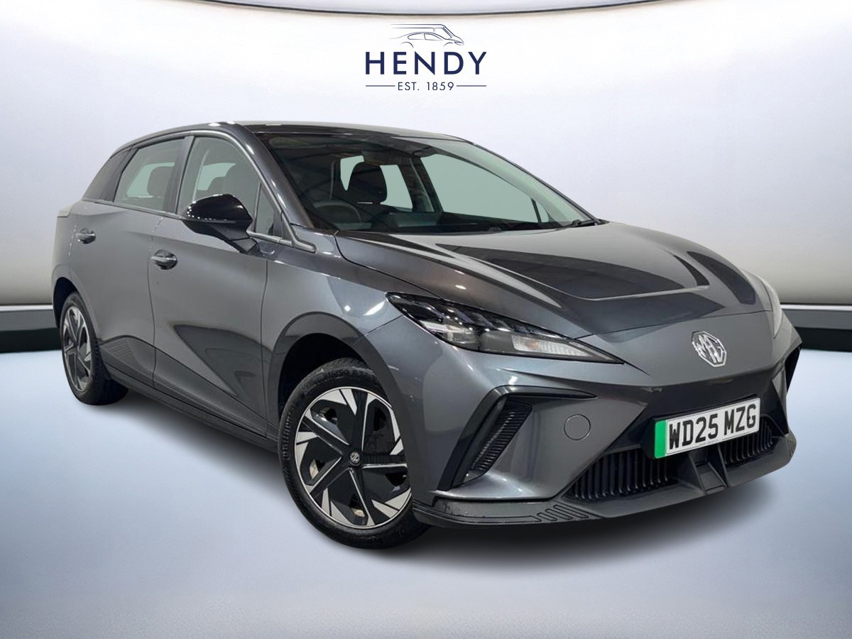 Main listing image - MG MG4