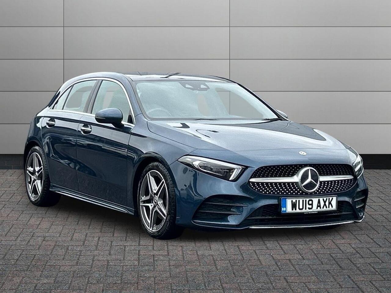 Main listing image - Mercedes-Benz A-Class