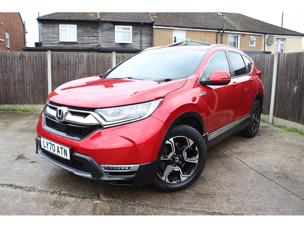 Main listing image - Honda CR-V