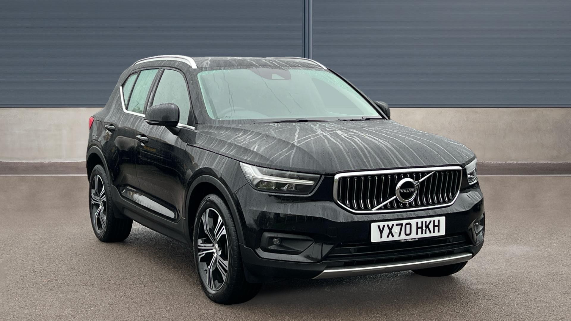 Main listing image - Volvo XC40