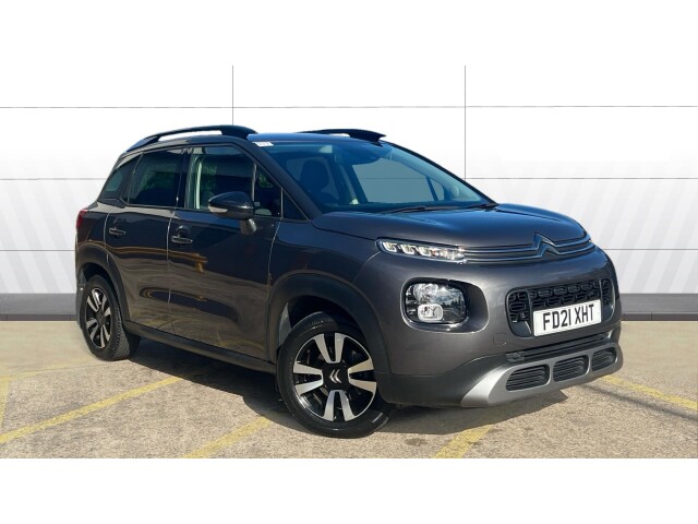 Main listing image - Citroen C3 Aircross