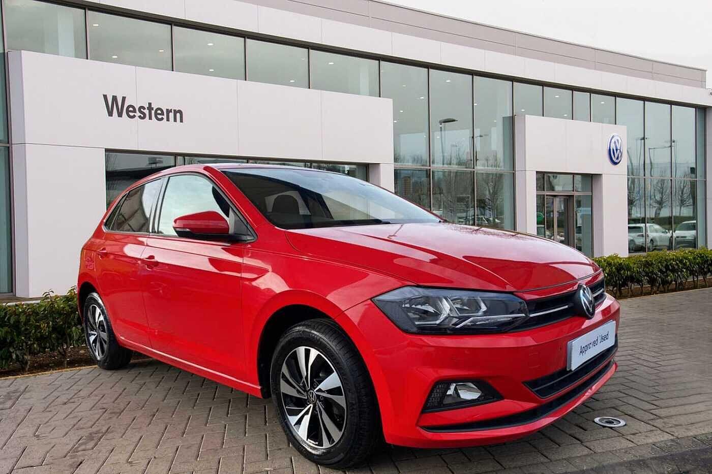 Main listing image - Volkswagen Polo