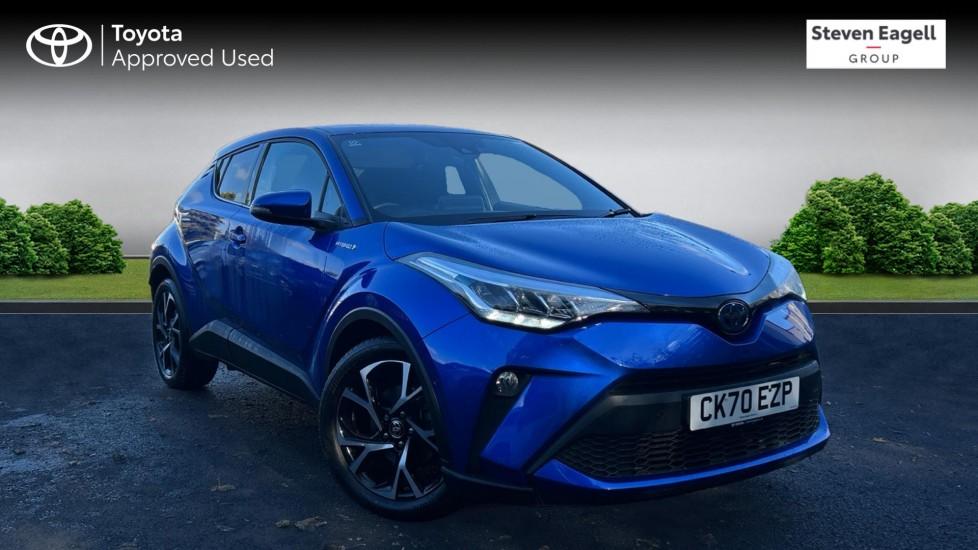 Main listing image - Toyota C-HR