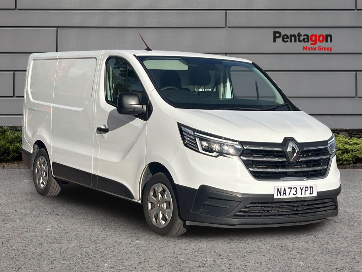 Main listing image - Renault Trafic