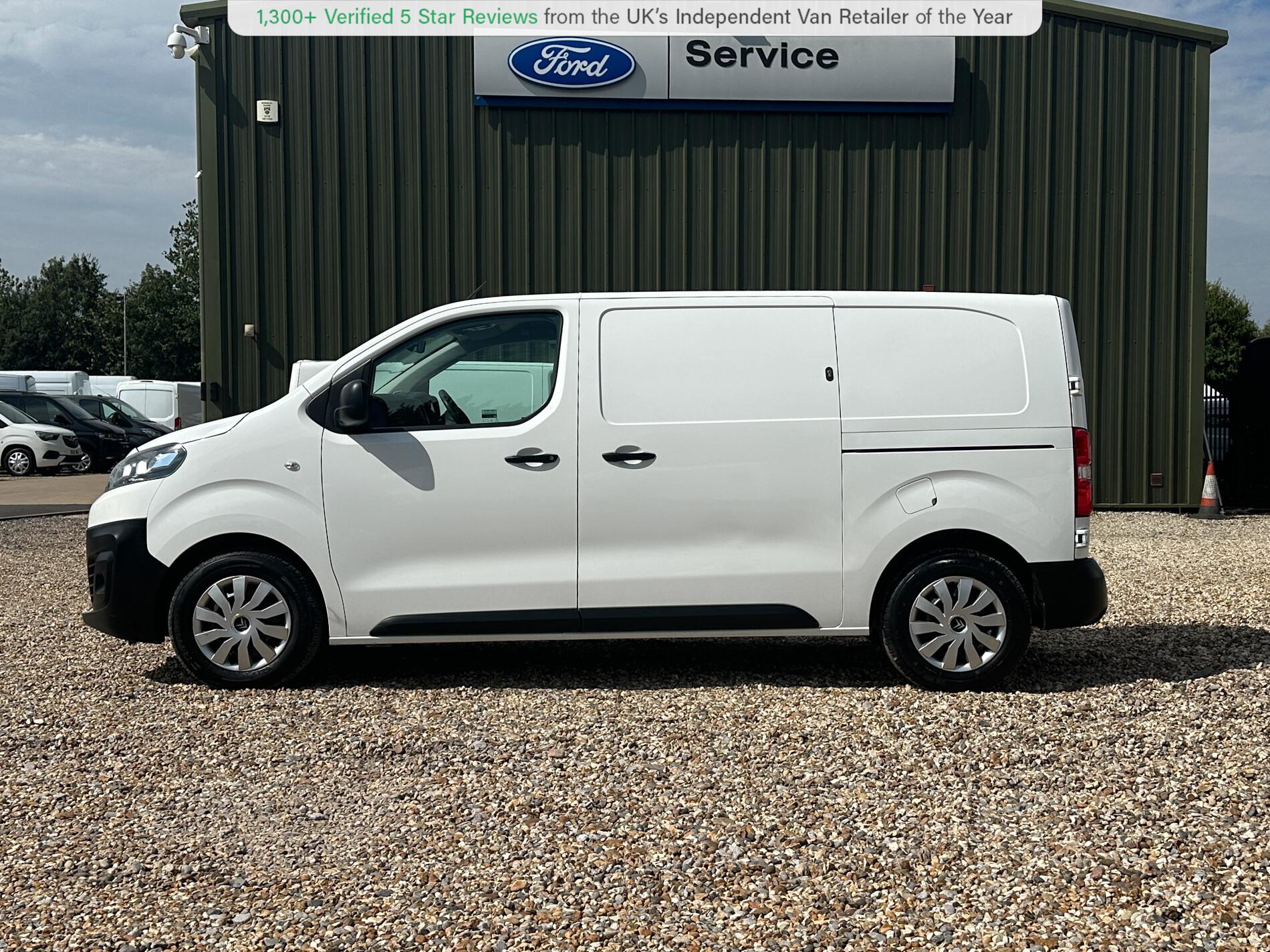 Main listing image - Citroen Dispatch