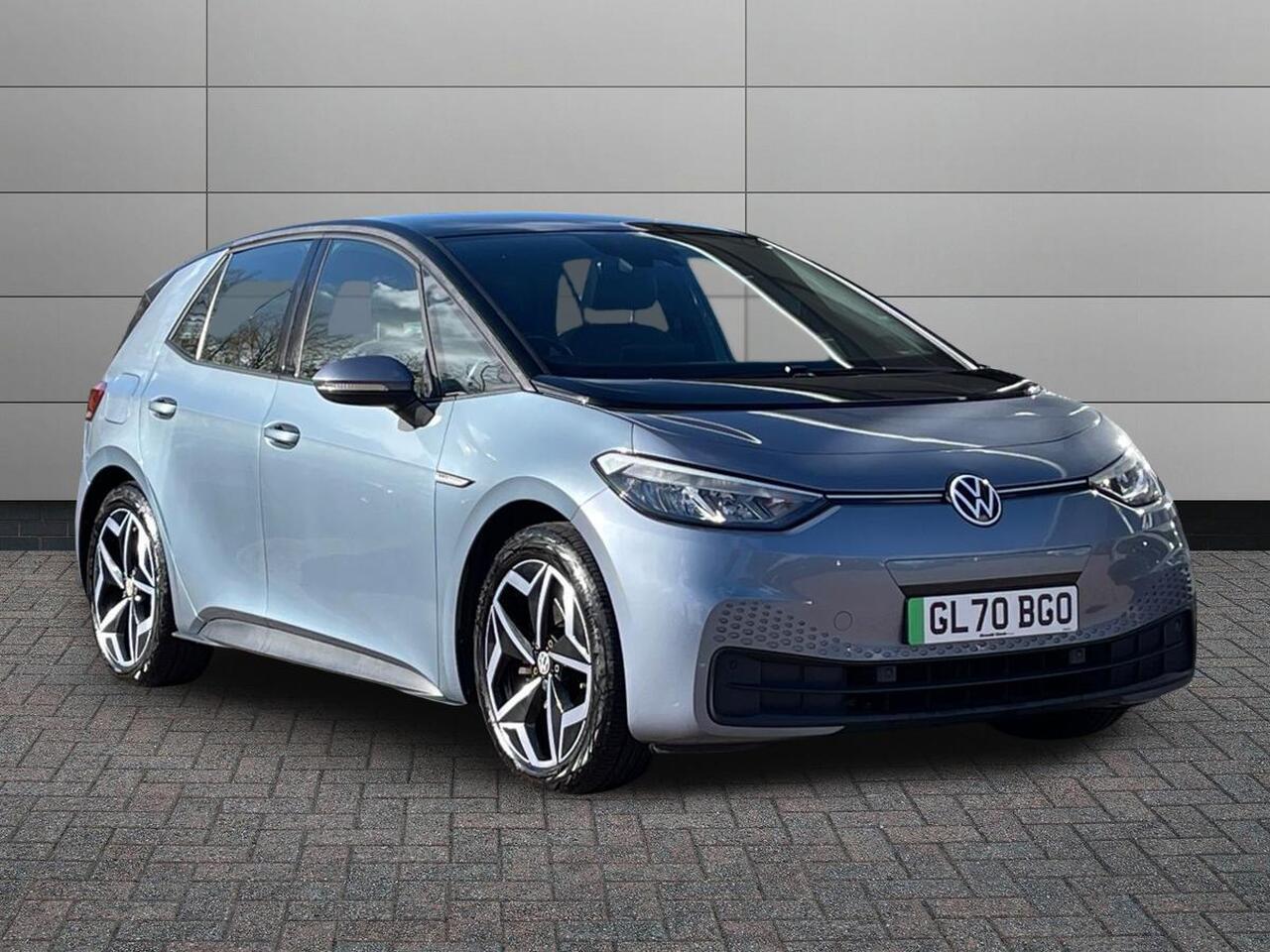 Main listing image - Volkswagen ID.3