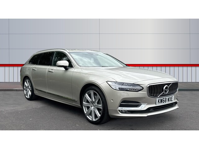 Main listing image - Volvo V90