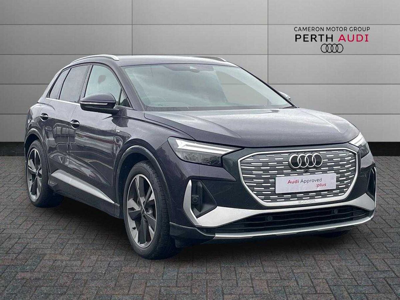 Main listing image - Audi Q4