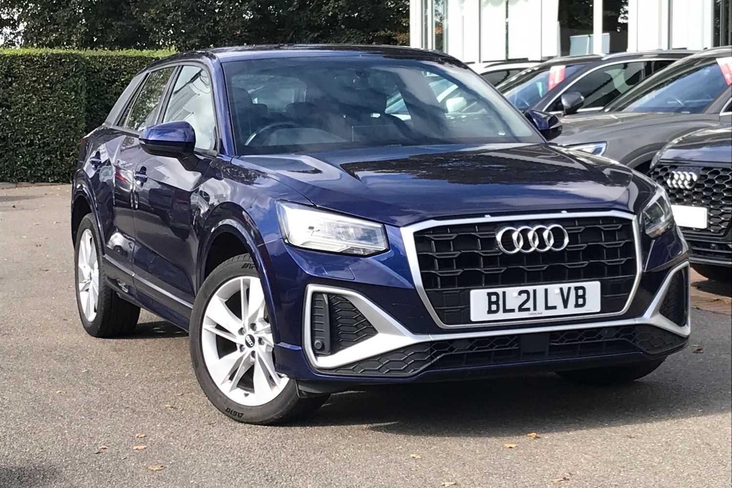 Main listing image - Audi Q2