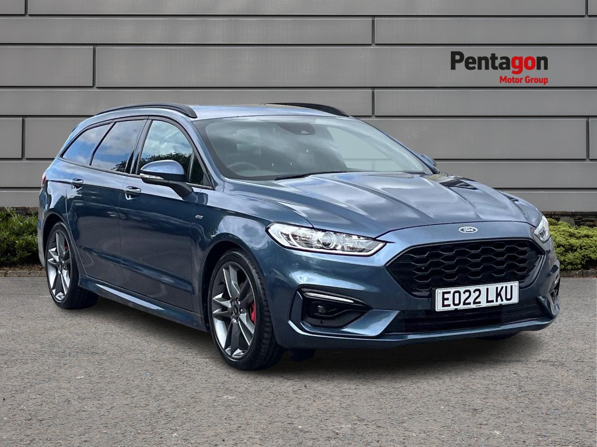 Main listing image - Ford Mondeo Estate