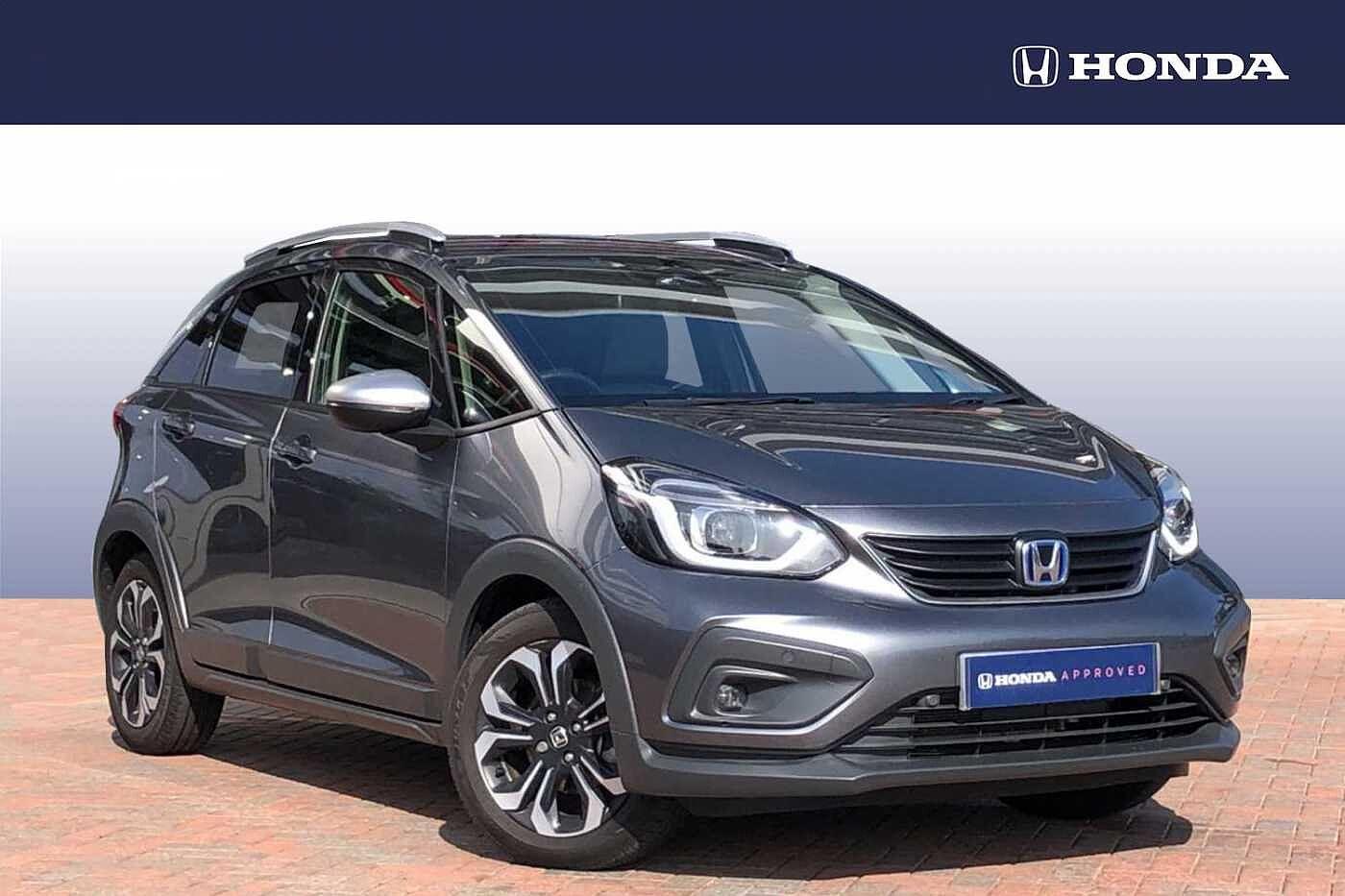 Main listing image - Honda Jazz Crosstar