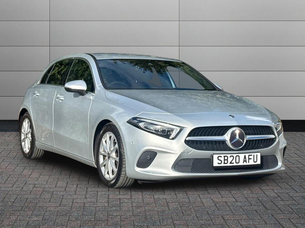Main listing image - Mercedes-Benz A-Class
