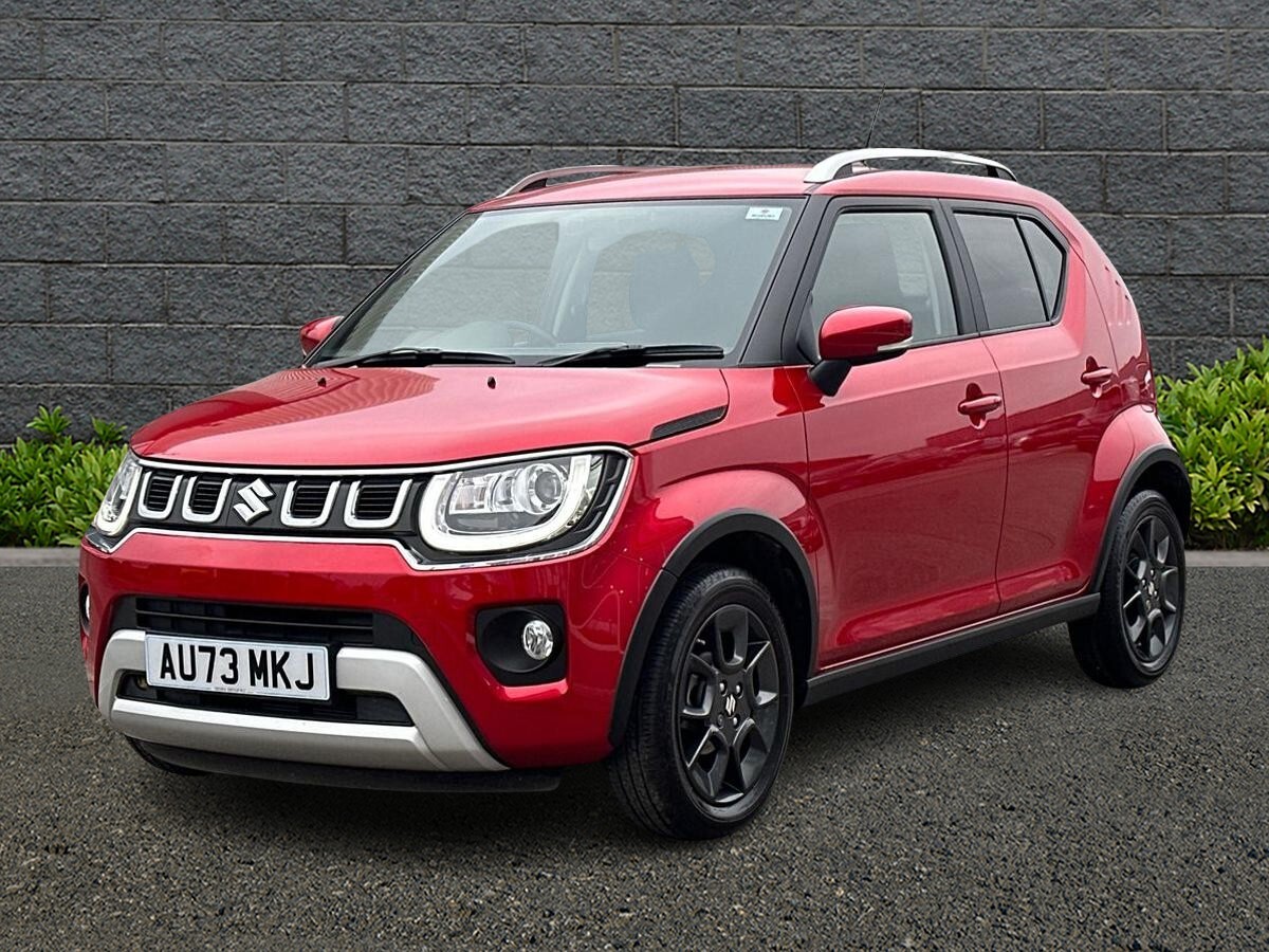 Main listing image - Suzuki Ignis