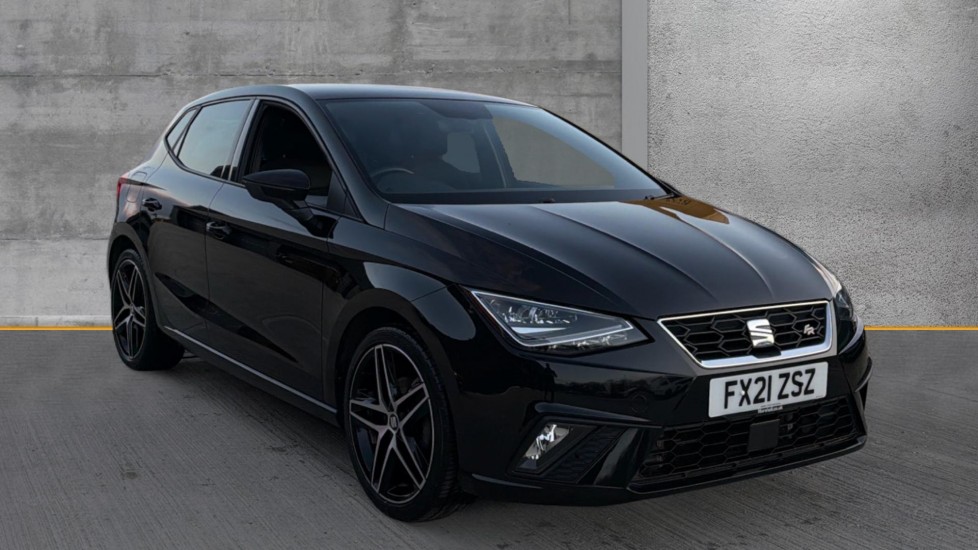 Main listing image - SEAT Ibiza