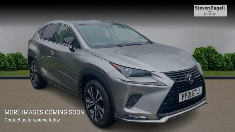 Main listing image - Lexus NX