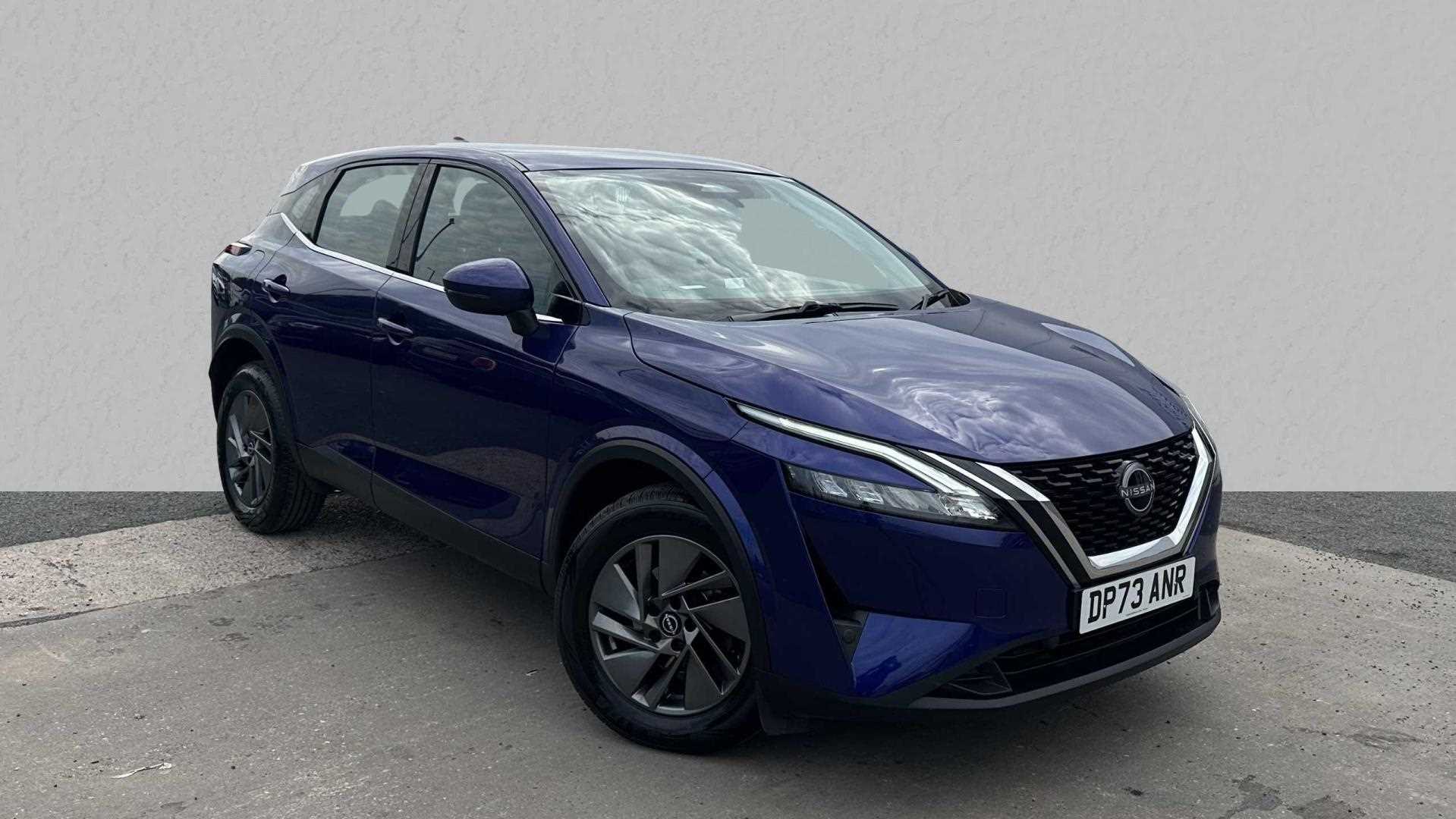 Main listing image - Nissan Qashqai