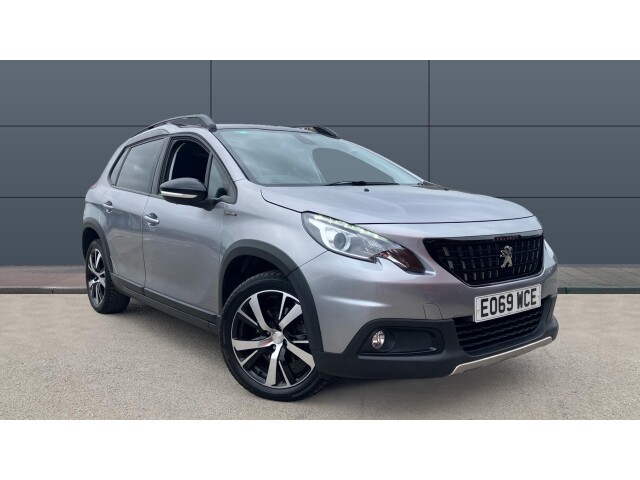 Main listing image - Peugeot 2008