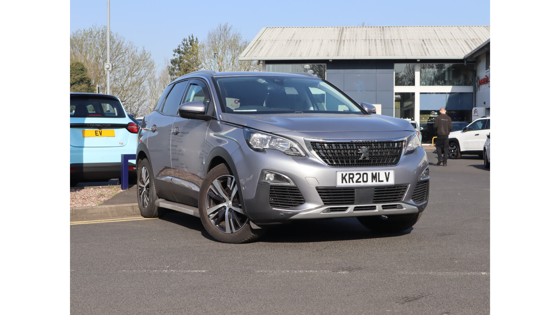 Main listing image - Peugeot 3008
