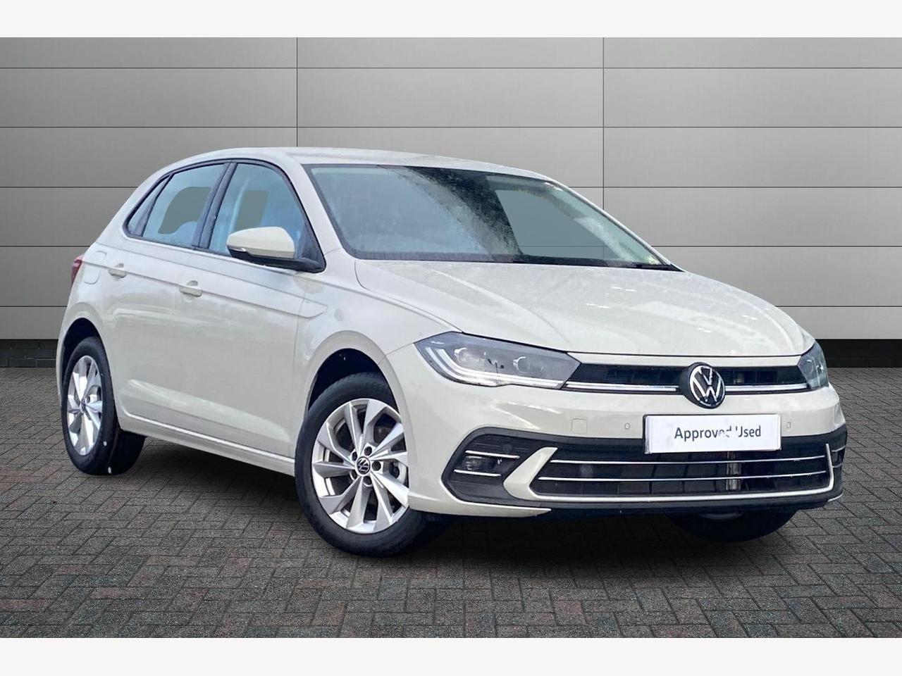 Main listing image - Volkswagen Polo