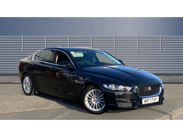 Main listing image - Jaguar XE