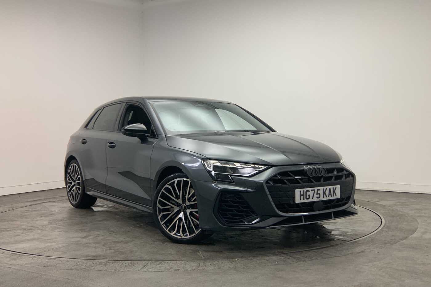 Main listing image - Audi A3