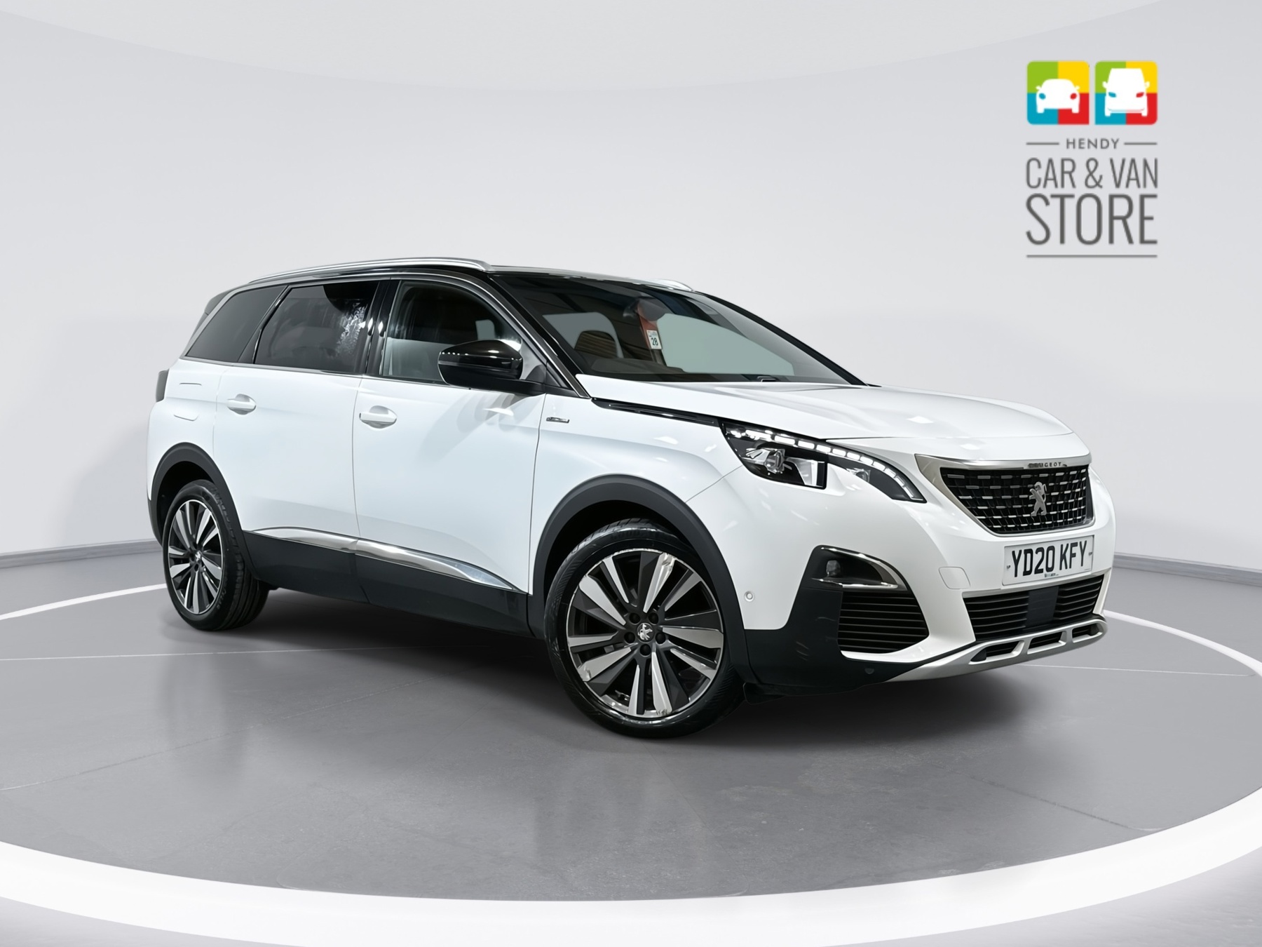 Main listing image - Peugeot 5008