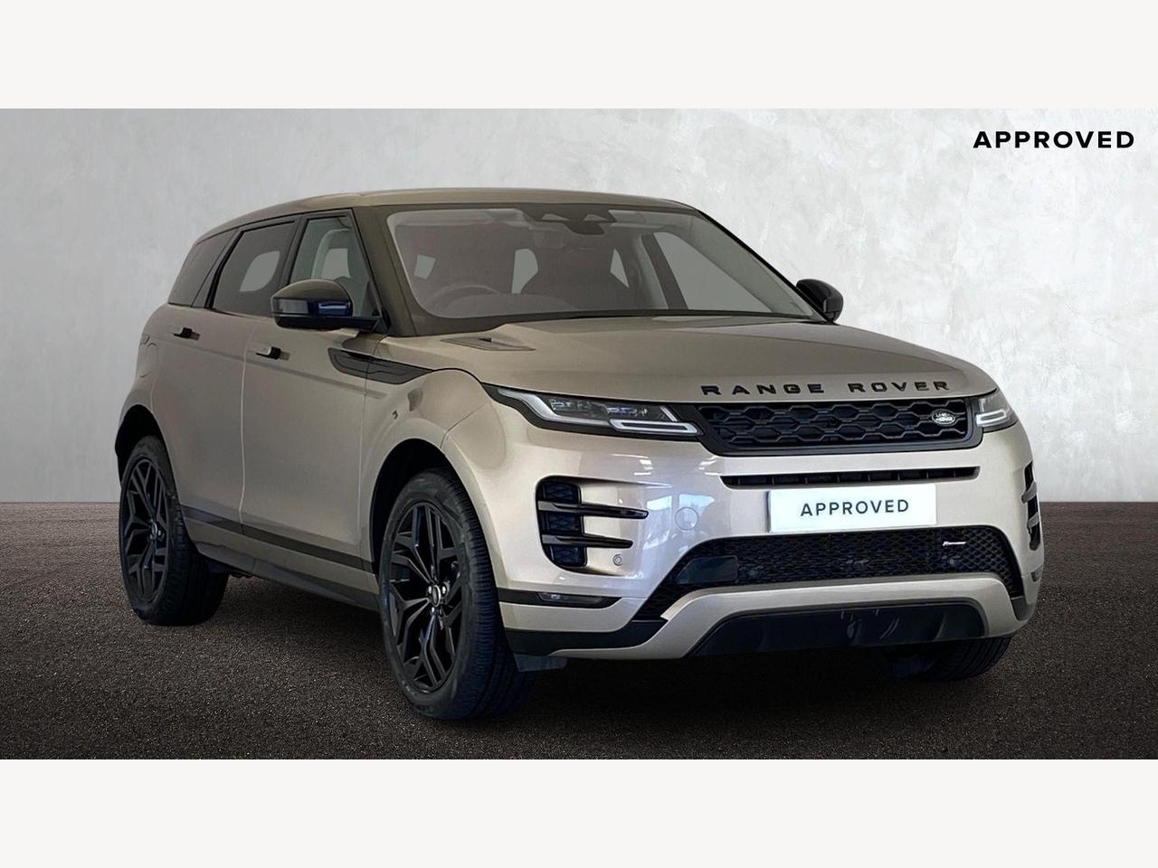 Main listing image - Land Rover Range Rover Evoque