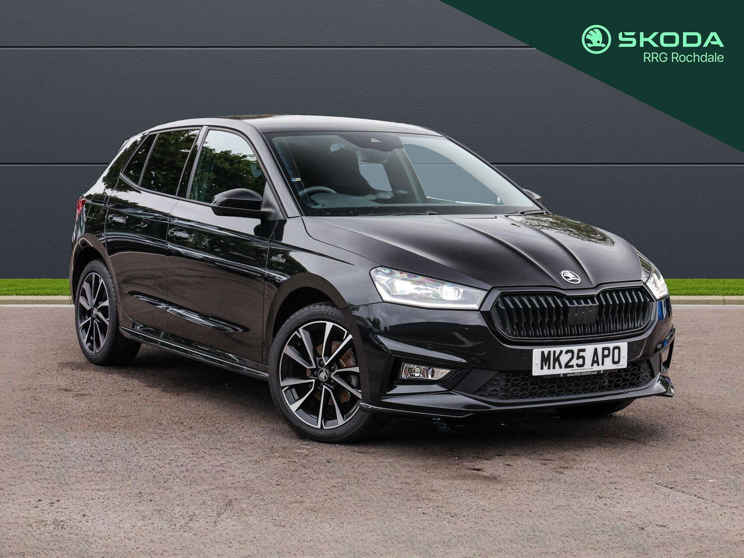 Main listing image - Skoda Fabia