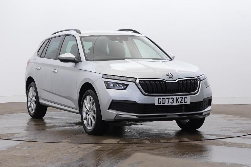 Main listing image - Skoda Kamiq