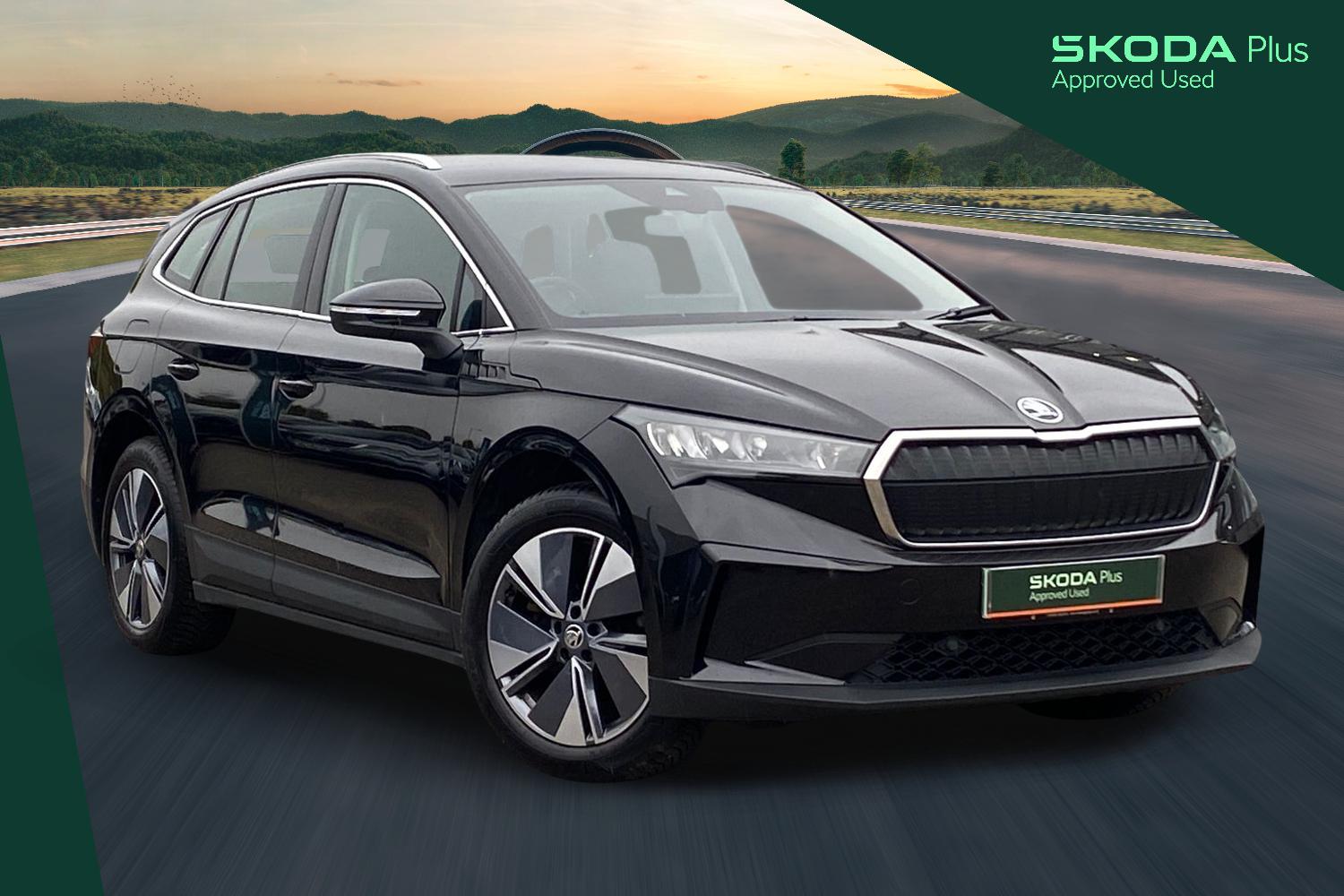 Main listing image - Skoda Enyaq