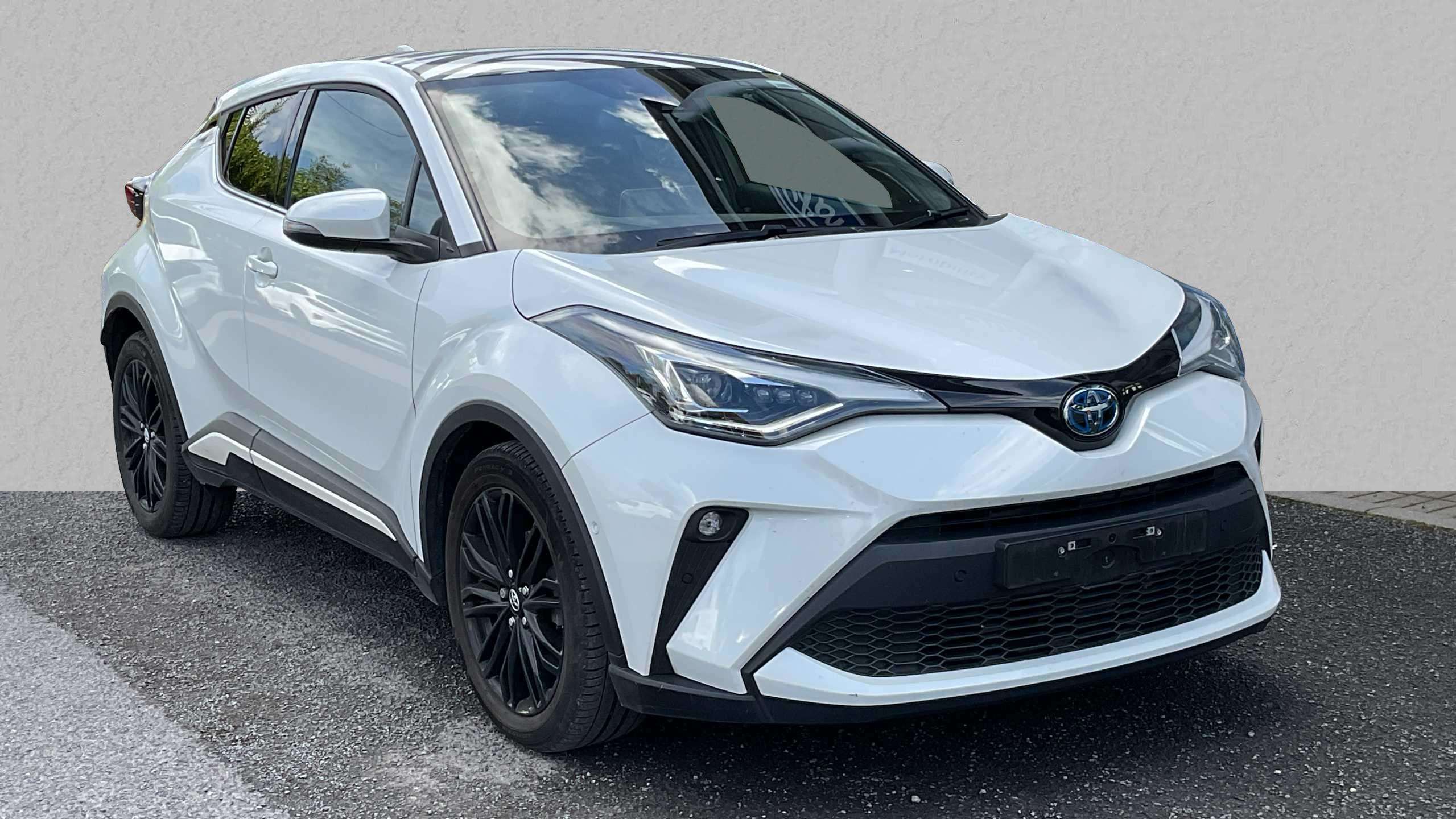 Main listing image - Toyota C-HR